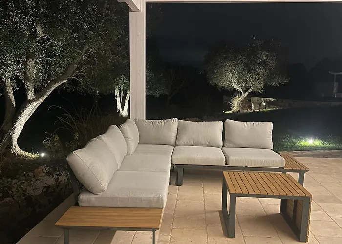 Villa Almapulia I Trulli