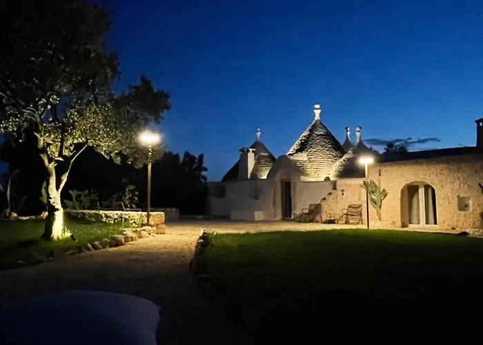 Almapulia I Trulli *