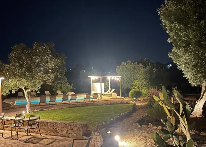 Almapulia I Trulli Villa *